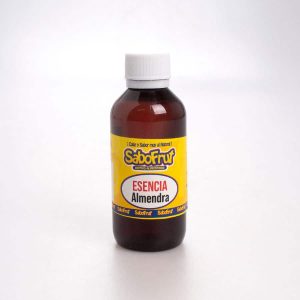 Esencia de Almendra Sabofrut 120 Ml