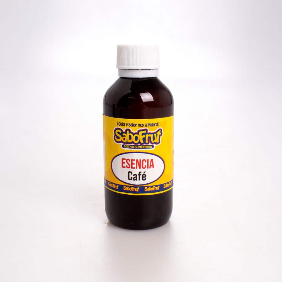 Esencia de Café Sabofrut 120 Ml