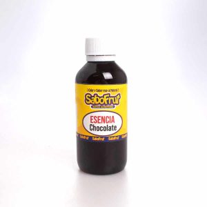 Esencia de Chocolate Sabofrut 120 Ml