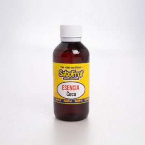 Esencia de Coco Sabofrut 120 Ml