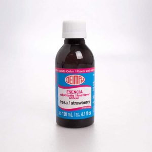 Esencia de Fresa Deiman 120 Ml