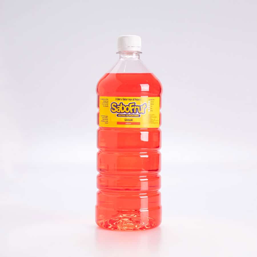 Esencia de Fresa Sabofrut 1 Lt