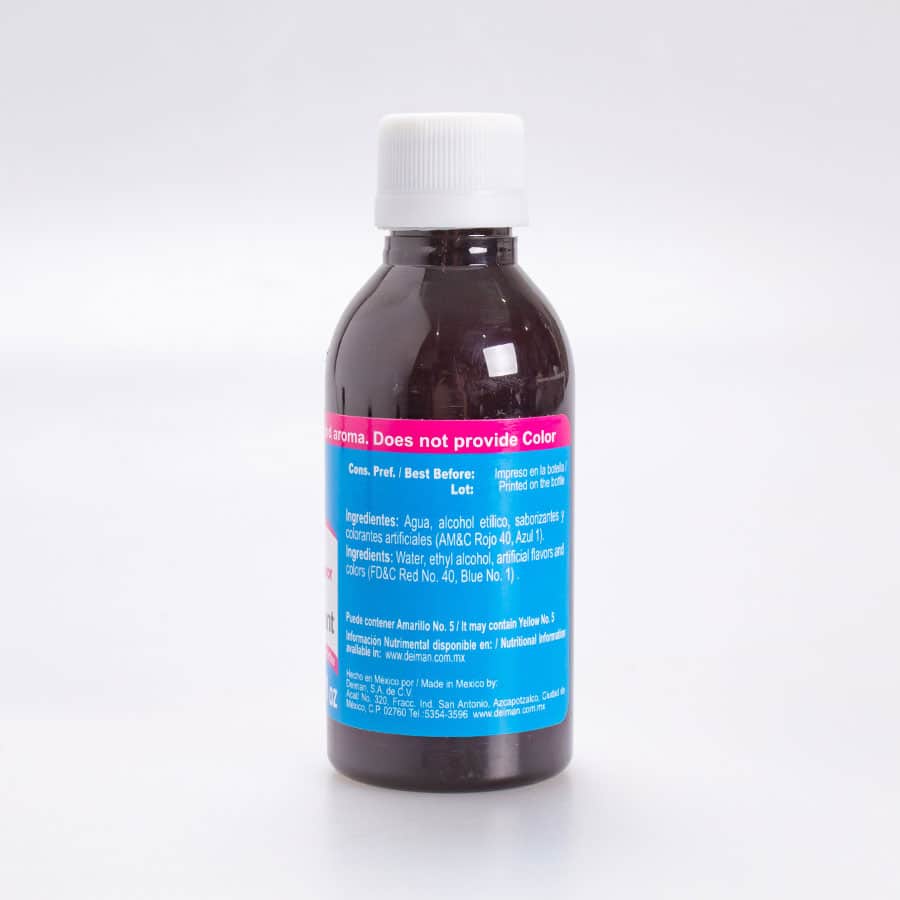 Esencia de Grosella Deiman 120 Ml