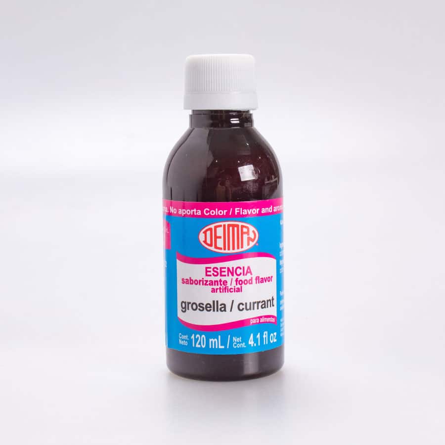 Esencia de Grosella Deiman 120 Ml