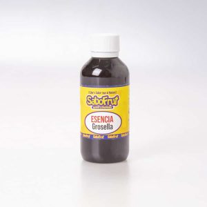 Esencia de Grosella Sabofrut 120 Ml