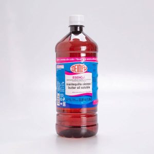 Esencia de Mantequilla Oleosa Deiman 1 Lt