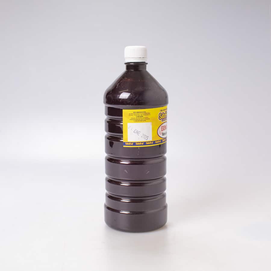 Esencia de Mora Azul Sabofrut 1 Lt