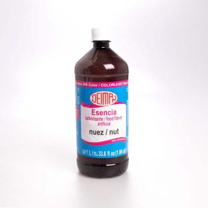 Esencia de Nuez Deiman 1 Lt