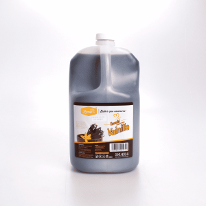 Esencia de Vainilla Ramoy 4 Lt