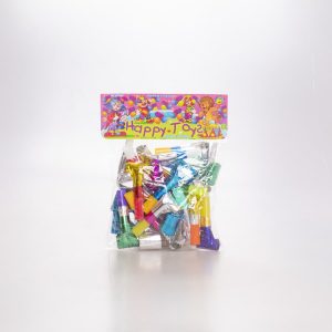 Espantasuegra Metalizada Happy Toys 20 Pz