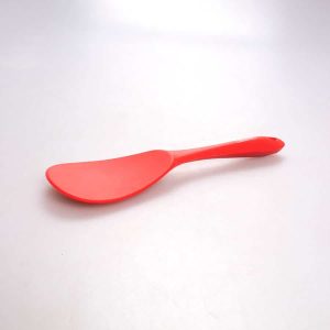 Espátula Cuchara Silicón 18 Cm