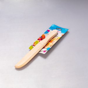 Espátula para Crepas de Madera