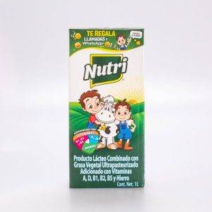 Formula Láctea Nutri 1 Lt