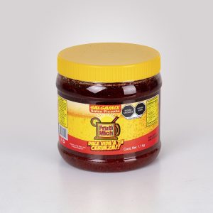Fruti Mich Salsa Chamoy 1.1 Kg