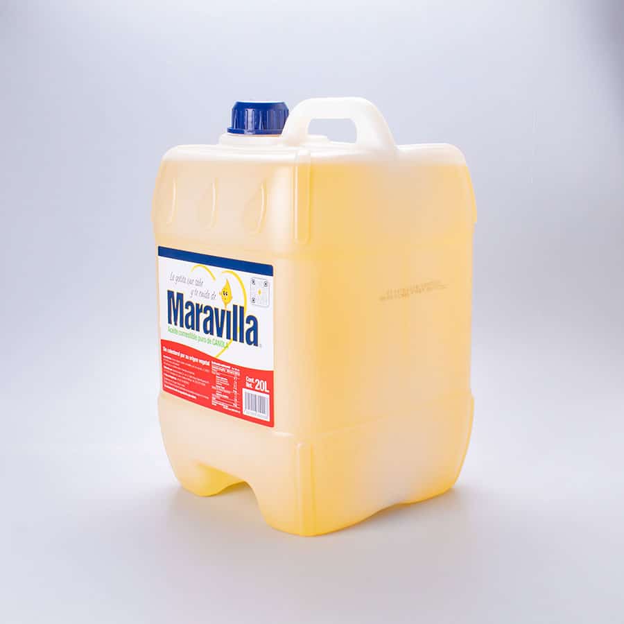 Aceite Maravilla Bidón 20 Lt