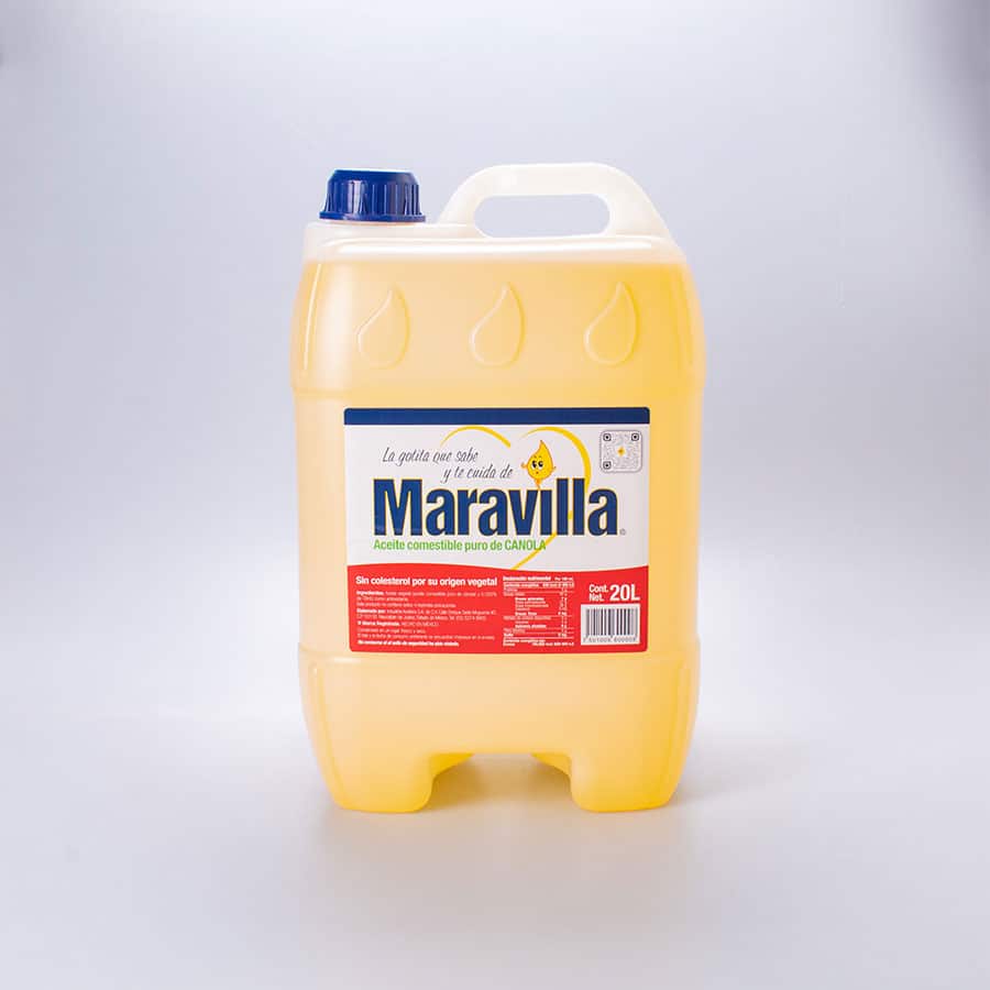 Aceite Maravilla Bidón 20 Lt