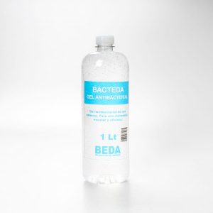 Gel Antibacterial Bacteda 1 Lt