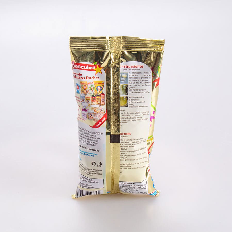 Grenetina Natural Duche 250 Gr