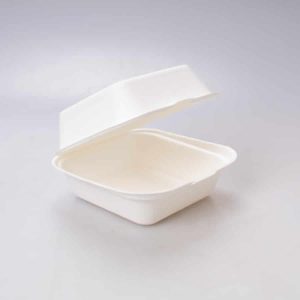 Hamburguesero PCT061 Fécula Bio 125 Pz