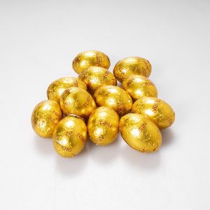 Huevito Relleno de Rompope Turín 250 Gr