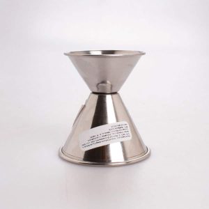 Jigger Doble Acero Inoxidable (28 Ml- 56 Ml)
