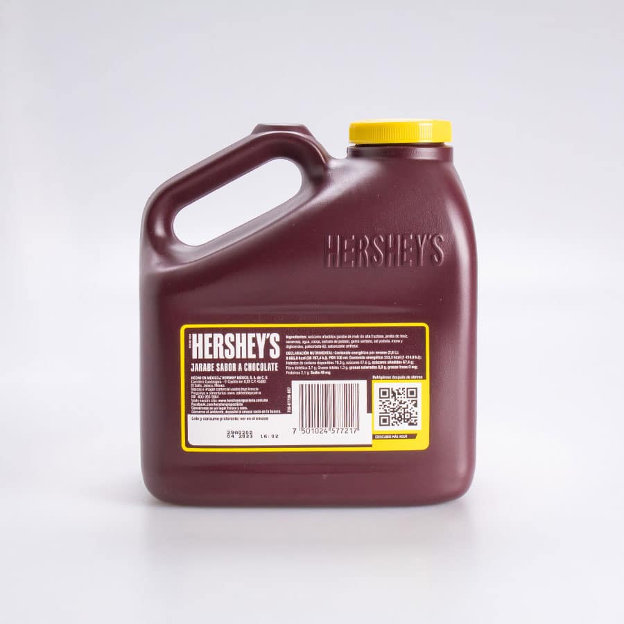 Jarabe Chocolate Hershey´s 3.5 Kg