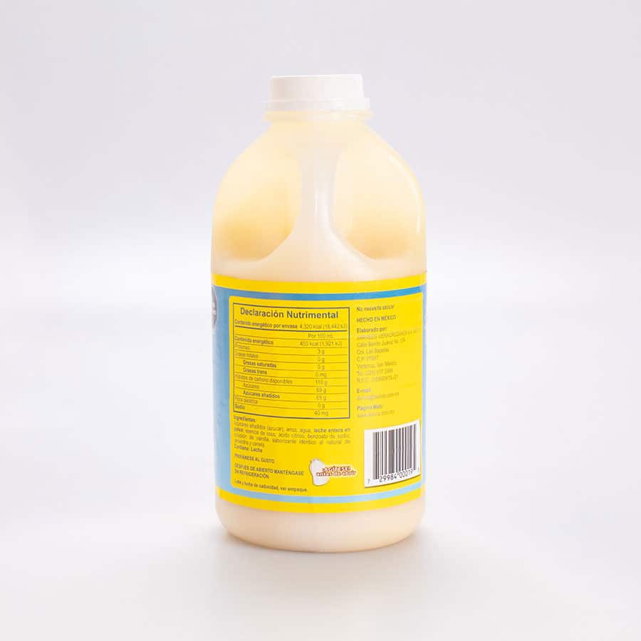 Jarabe de Coco Delicia 960 Ml