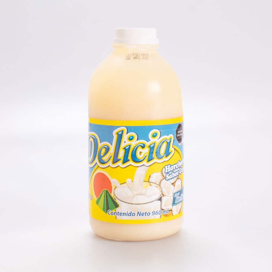 Jarabe de Coco Delicia 960 Ml