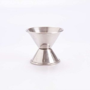 Jigger Doble Acero Inoxidable (14 Ml- 28 Ml)