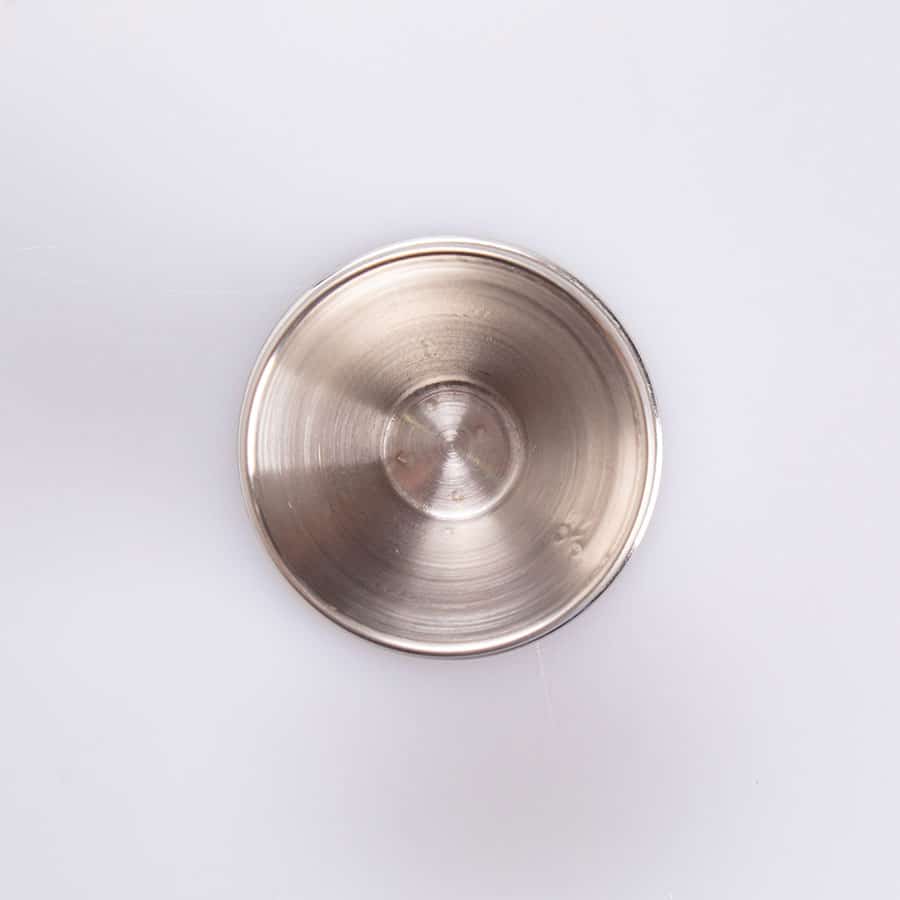 Jigger Doble Acero Inoxidable (21 Ml- 35 Ml)