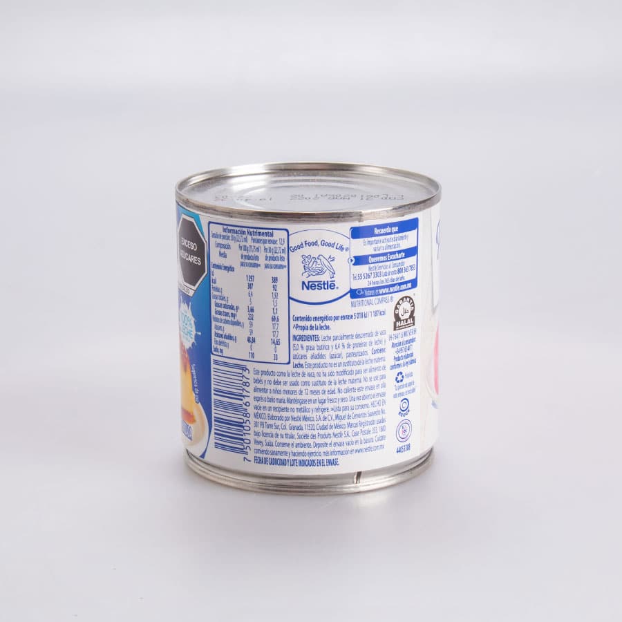 Leche Condensada Lechera 387 Gr