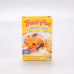 Levadura en Polvo Tradipan 55 Gr
