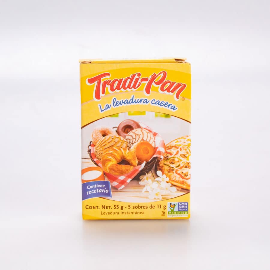 Levadura en Polvo Tradipan 55 Gr