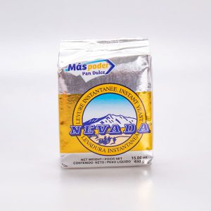 Levadura para Pan Dulce Nevada Dorada 450 Gr