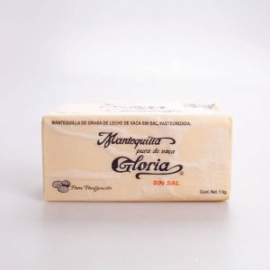 Mantequilla La Gloria 1 Kg