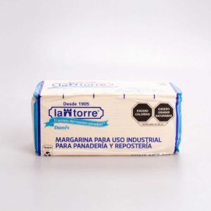 Margarina La Torre Danés 1 Kg