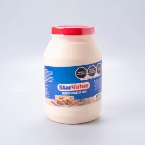 Mayonesa Star Value 3.45 Kg