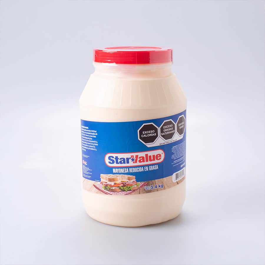Mayonesa Star Value 3.45 Kg