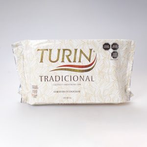 Marqueta Chocolate Blanco Turín 6 Kg
