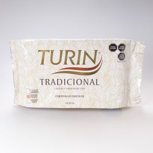 Marqueta Chocolate Lácteo Turín 6 Kg