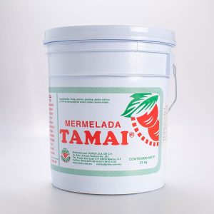 Mermelada de Fresa Tamai con 23 Kg
