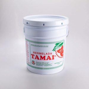 Mermelada de Zarzamora Tamai con 23 Kg