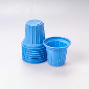 Molde #5 Azul Pollo 50 Pz