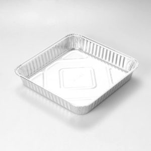 Molde Alum Cuadrado 32 Oz Galvanotek