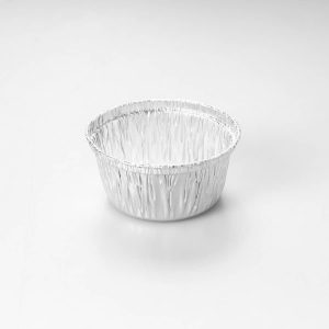 Molde Aluminio Muffin Individual Galvanotek