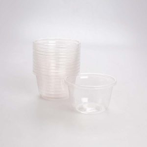 Molde Cristal #24 Magno Plástica 50 Pz