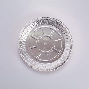 Molde Mediano de Aluminio 22.5 Cm para Pay