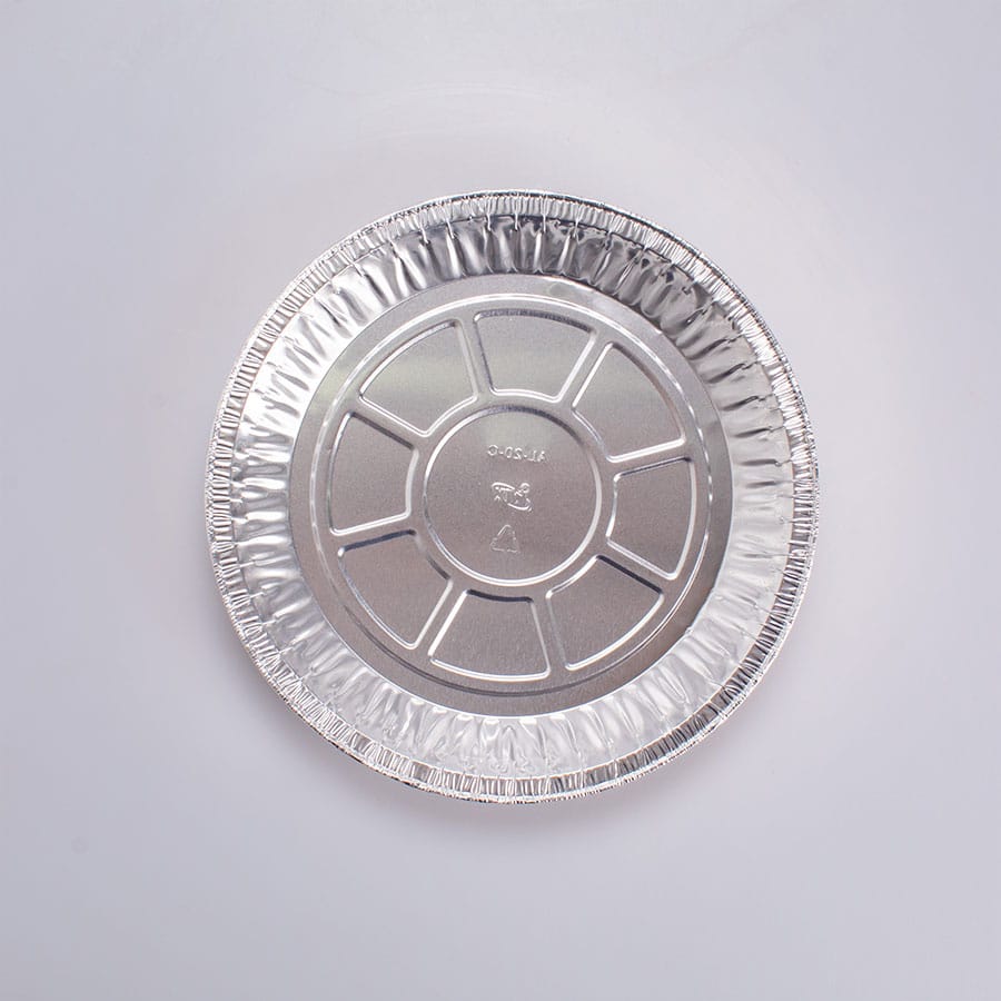 Molde Mediano de Aluminio 22.5 Cm para Pay