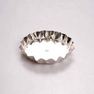 Molde para Tartaleta #3 Aluminio