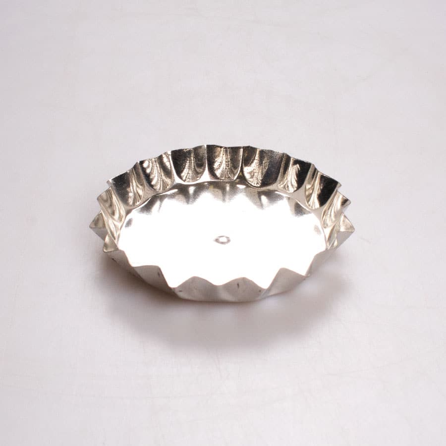 Molde para Tartaleta #3 Aluminio